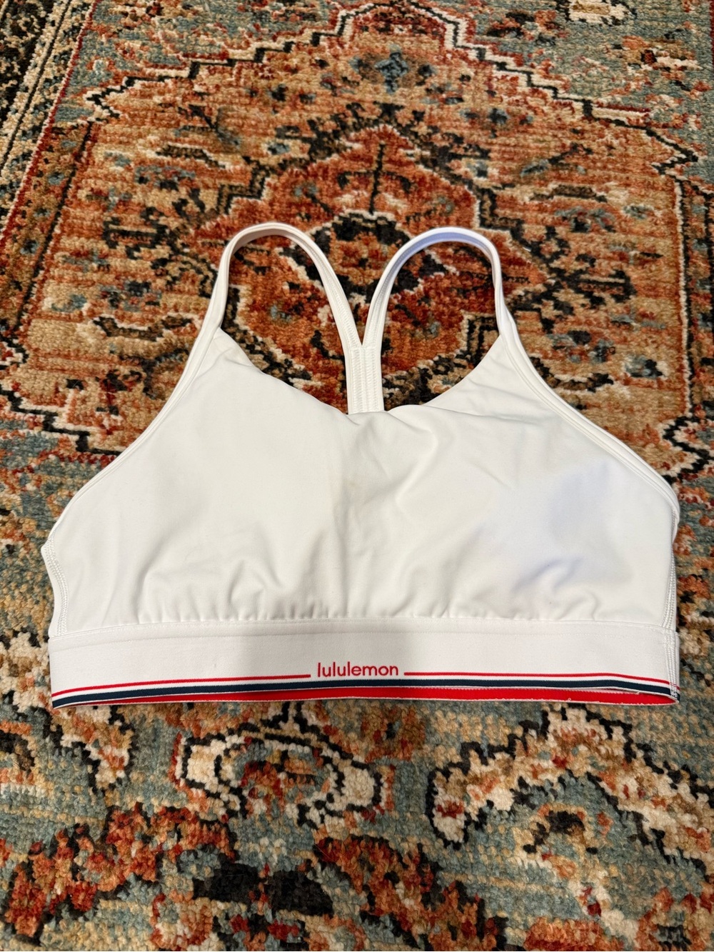 NWOT Lululemon Flow Y Sports Bra